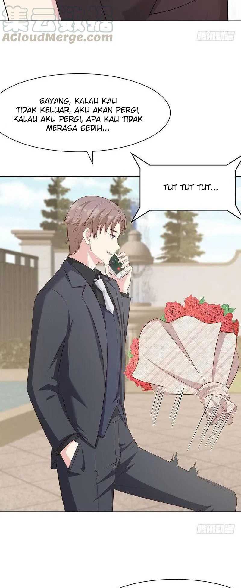 The Wife Contract and My Daughter’s Nanny chapter 128